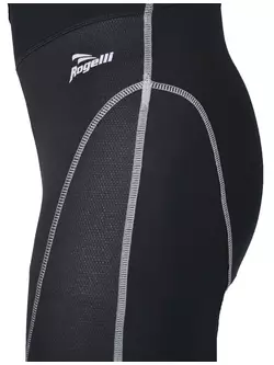 ROGELLI FOBELLO - zimné cyklistické nohavice s gélovou vložkou COMFORT GEL
