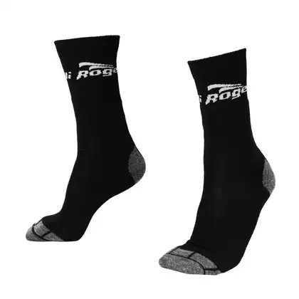 ROGELLI MERINO WOOL - zimné športové ponožky