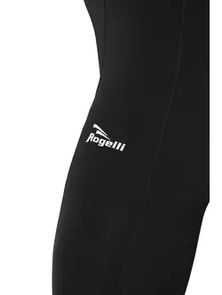 ROGELLI TAVON - zateplené cyklistické nohavice, vložka coolmax