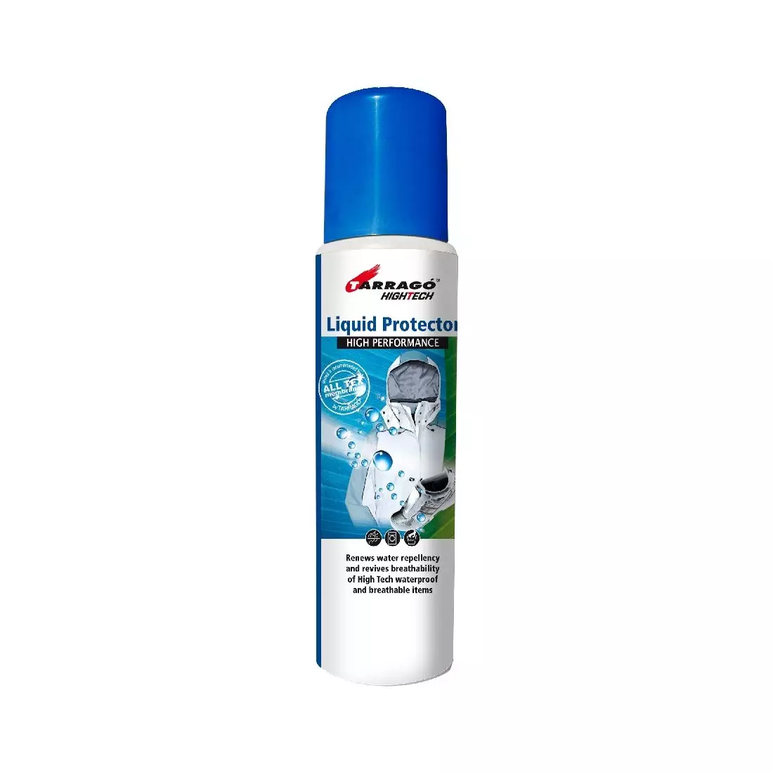 TARRAGO - Liquid protector - tekutý na pranie technických odevov 250 ml