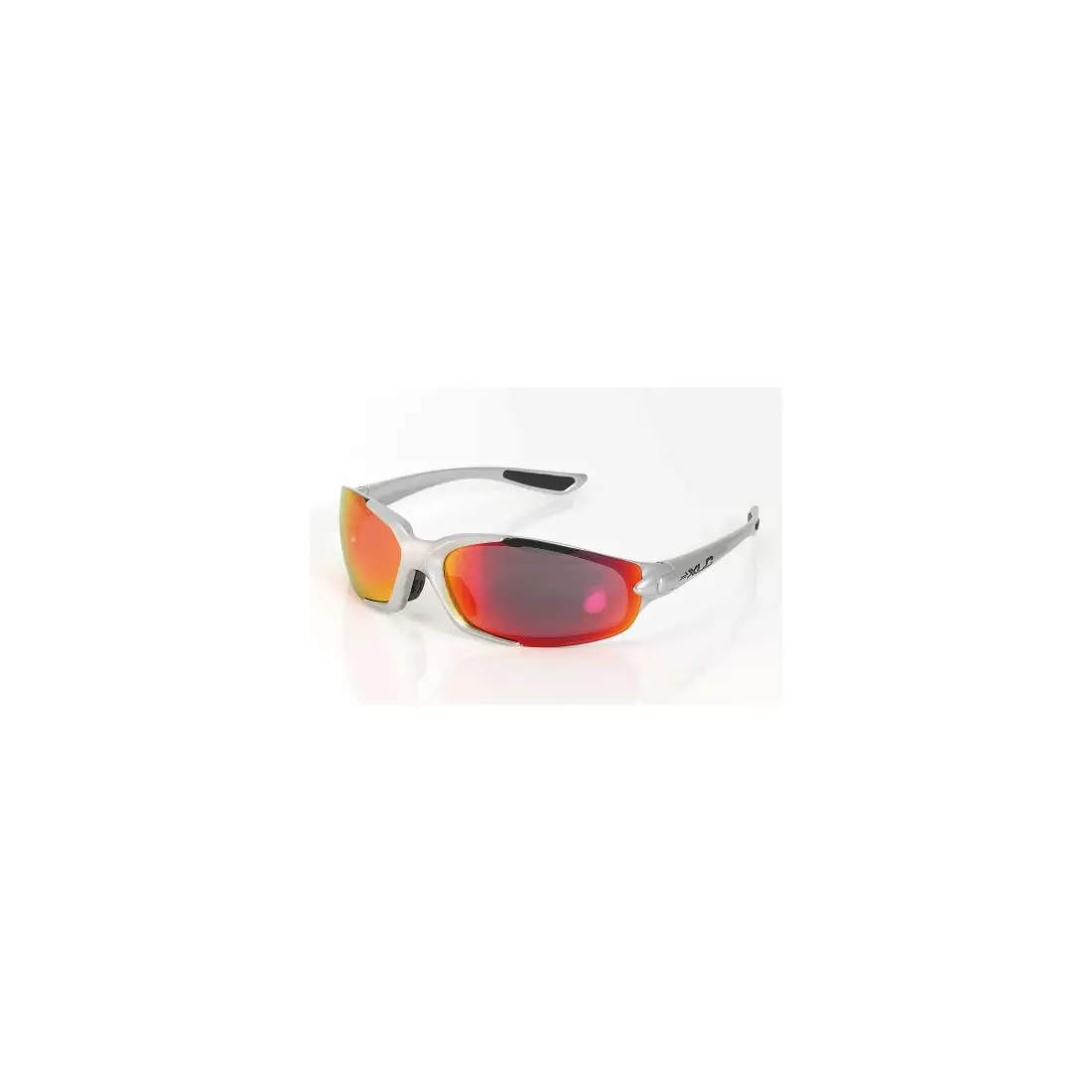 XLC GALAPAGOS - športové okuliare - 156600 - farba: Strieborná