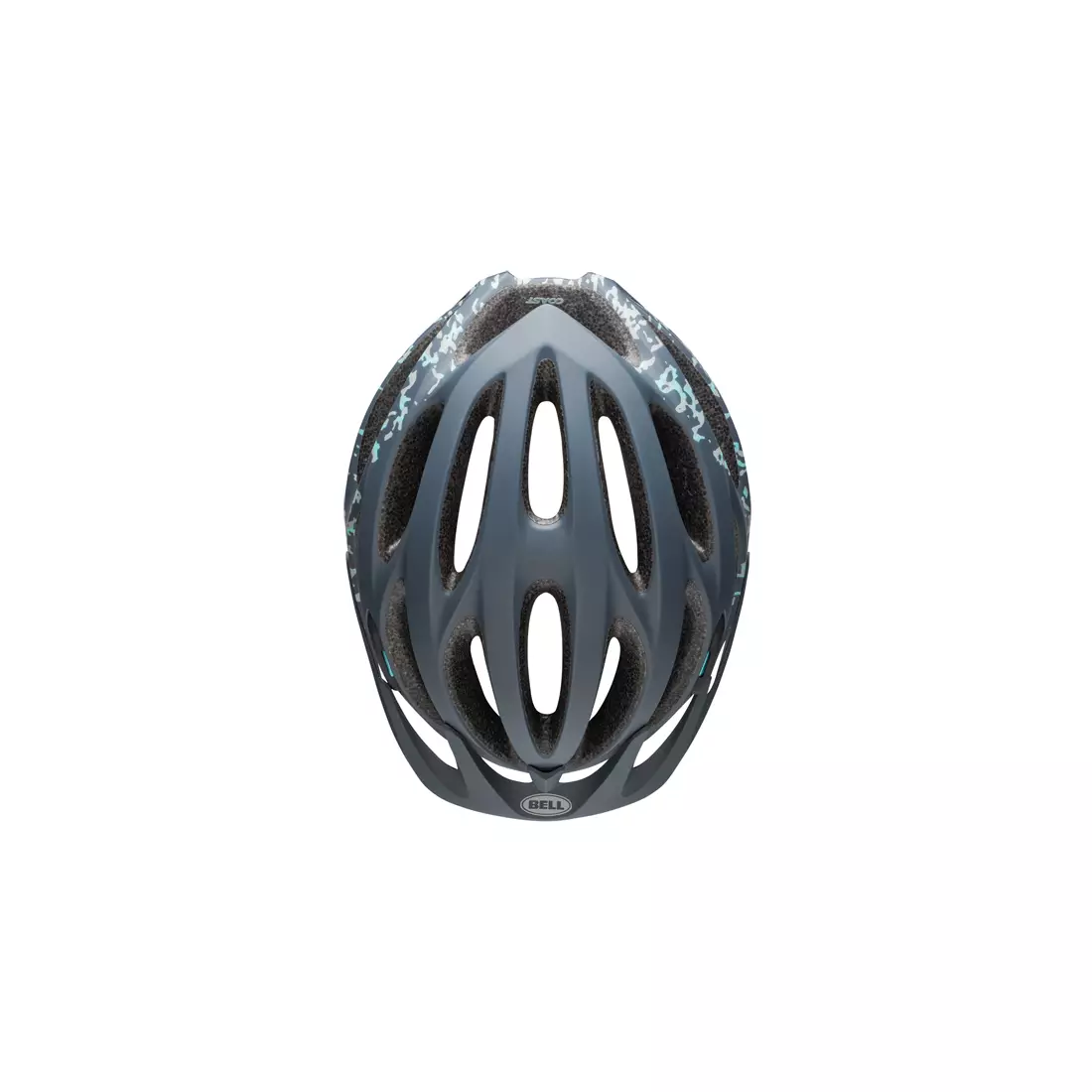 BELL MTB COAST JOY RIDE BEL-7088746 dámska cyklistická prilba matný olovený kameň