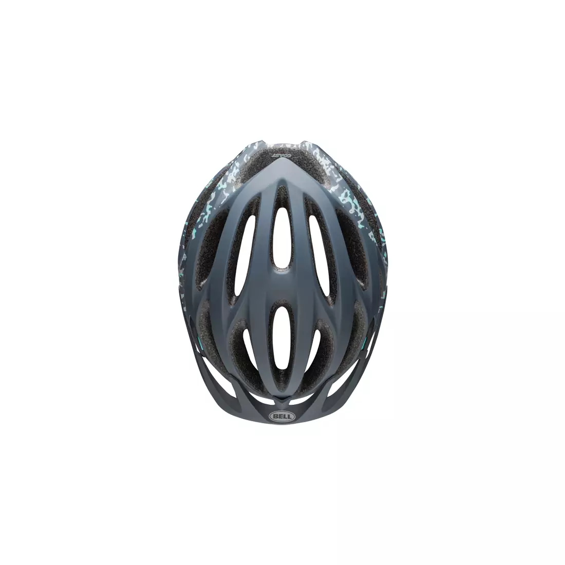 BELL MTB COAST JOY RIDE MIPS BEL-7088749 dámska cyklistická prilba matný olovnatý kameň