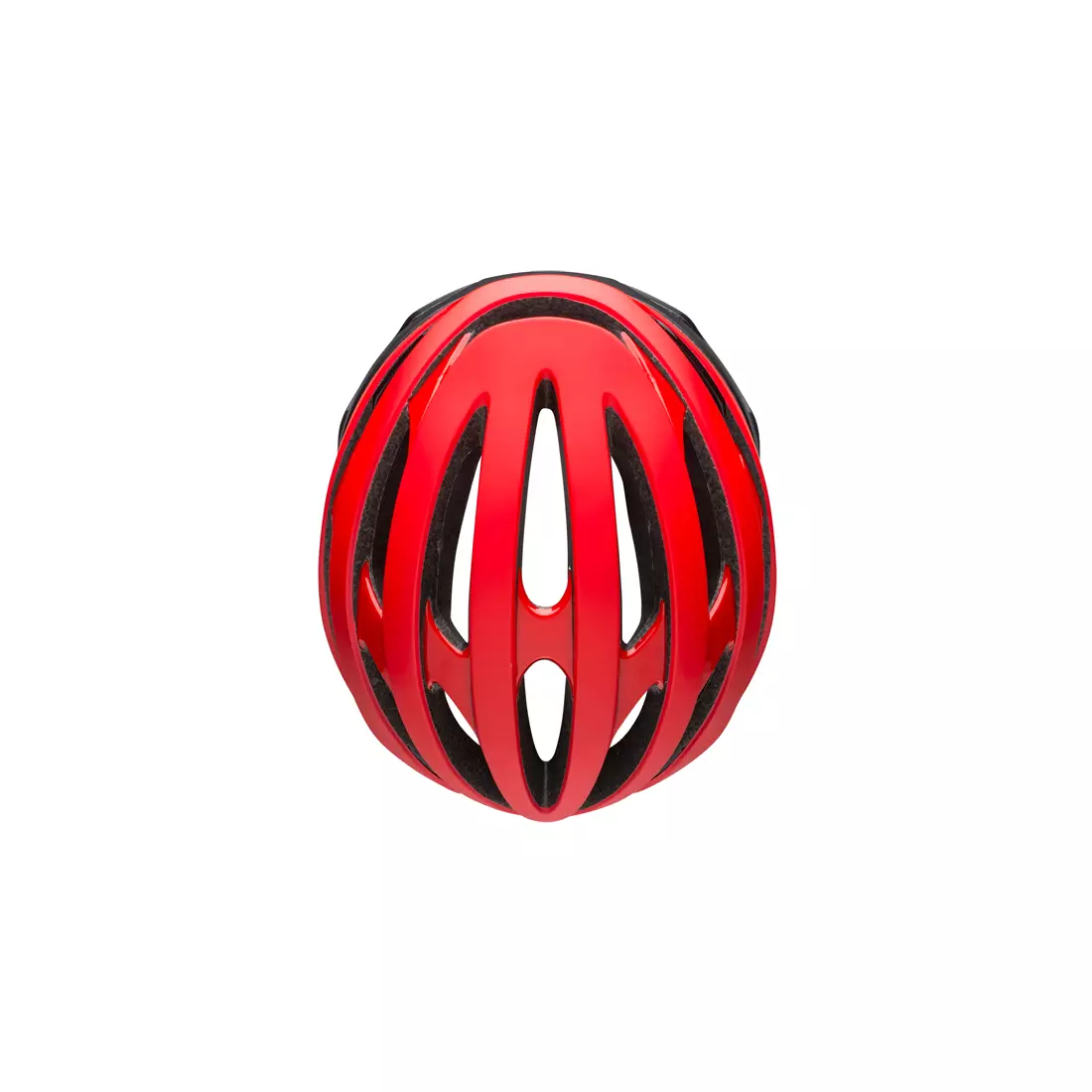 BELL STRATUS MIPS BEL-7087698 cyklistická prilba matná červená čierna