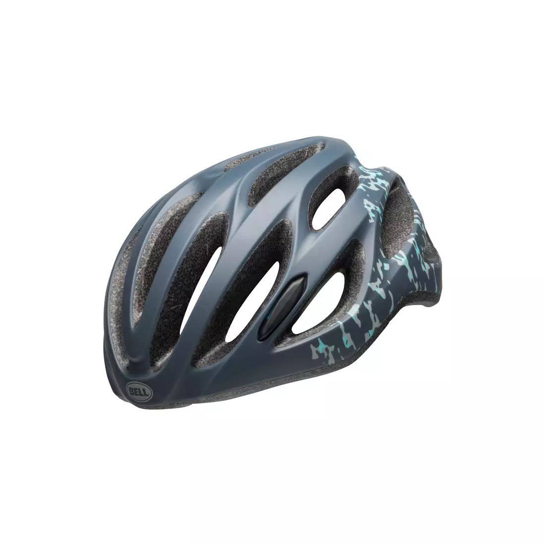 BELL TEMPO JOY RIDE - BEL-7088767 dámska cyklistická prilba matný olovený kameň