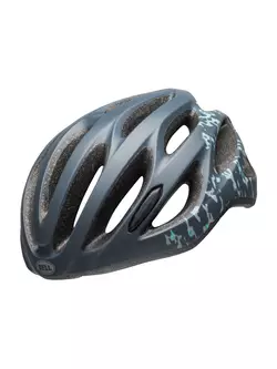 BELL TEMPO JOY RIDE - BEL-7088767 dámska cyklistická prilba matný olovený kameň