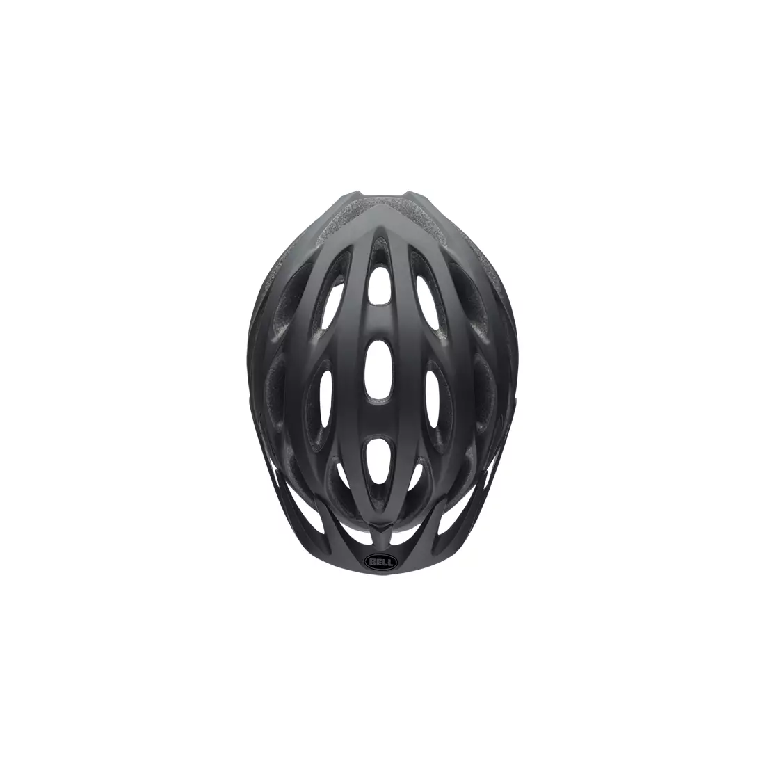 BELL TRACKER - BEL-7082027 - cyklistická prilba čierna