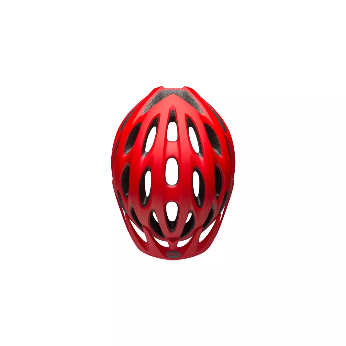 BELL TRACKER - BEL-7082029 - cyklistická prilba červená