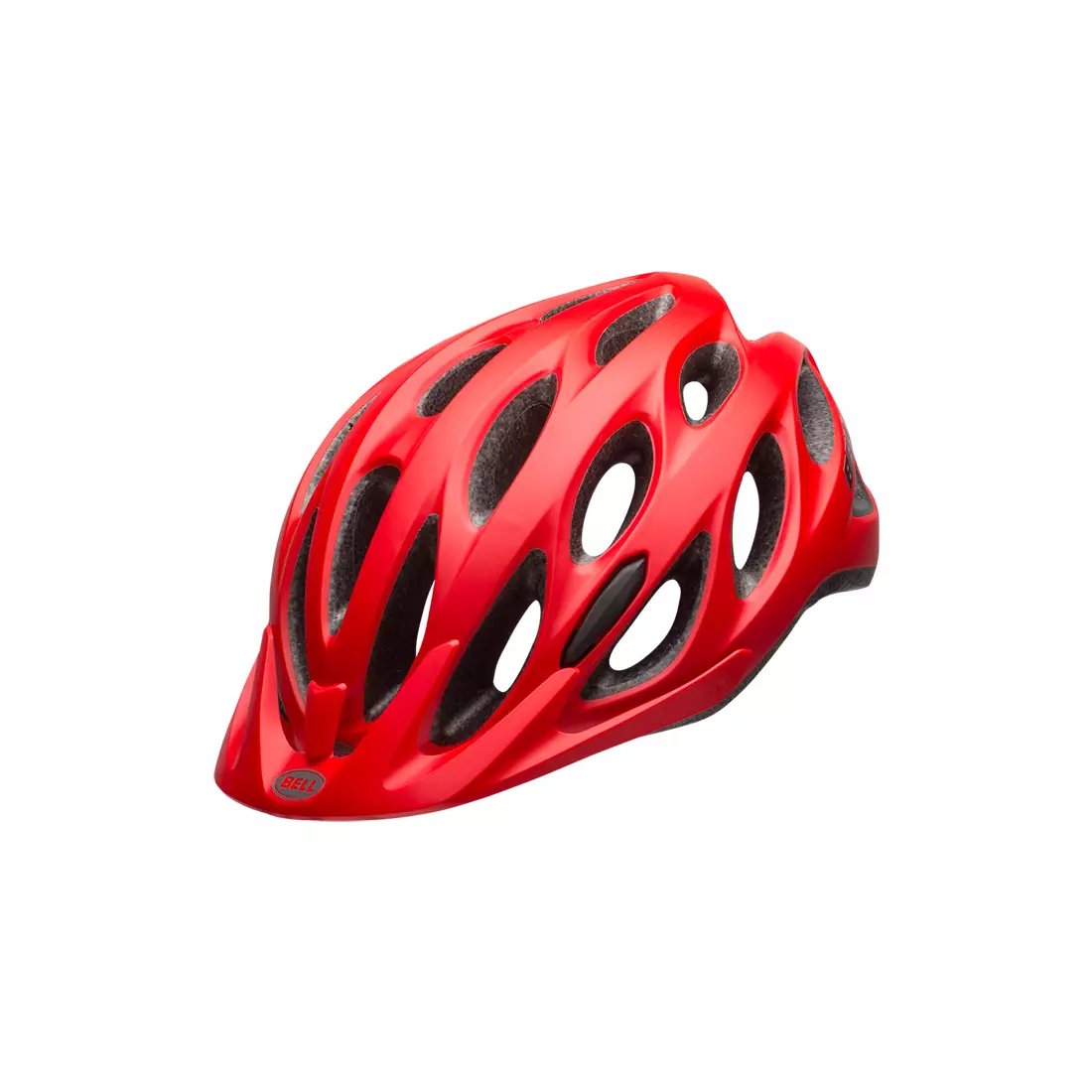 BELL TRACKER - BEL-7082029 - cyklistická prilba červená