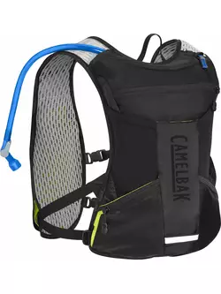 CAMLBAK Chase Bike Vest batoh/bežecká vesta s vodným vakom 1,5L čierna