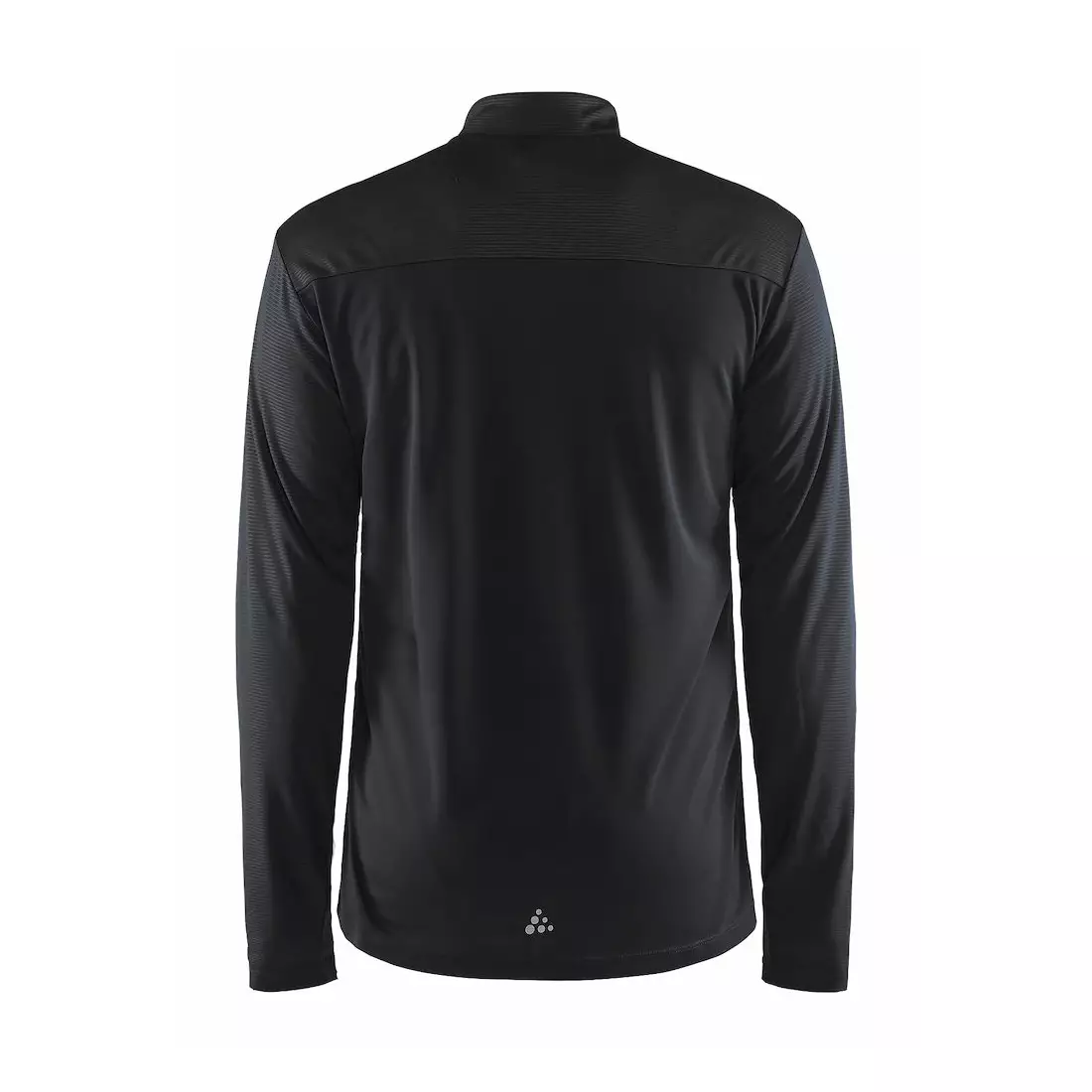 CRAFT RADIATE LS 1905387-999603 bežecká košeľa s dlhým rukávom čierna