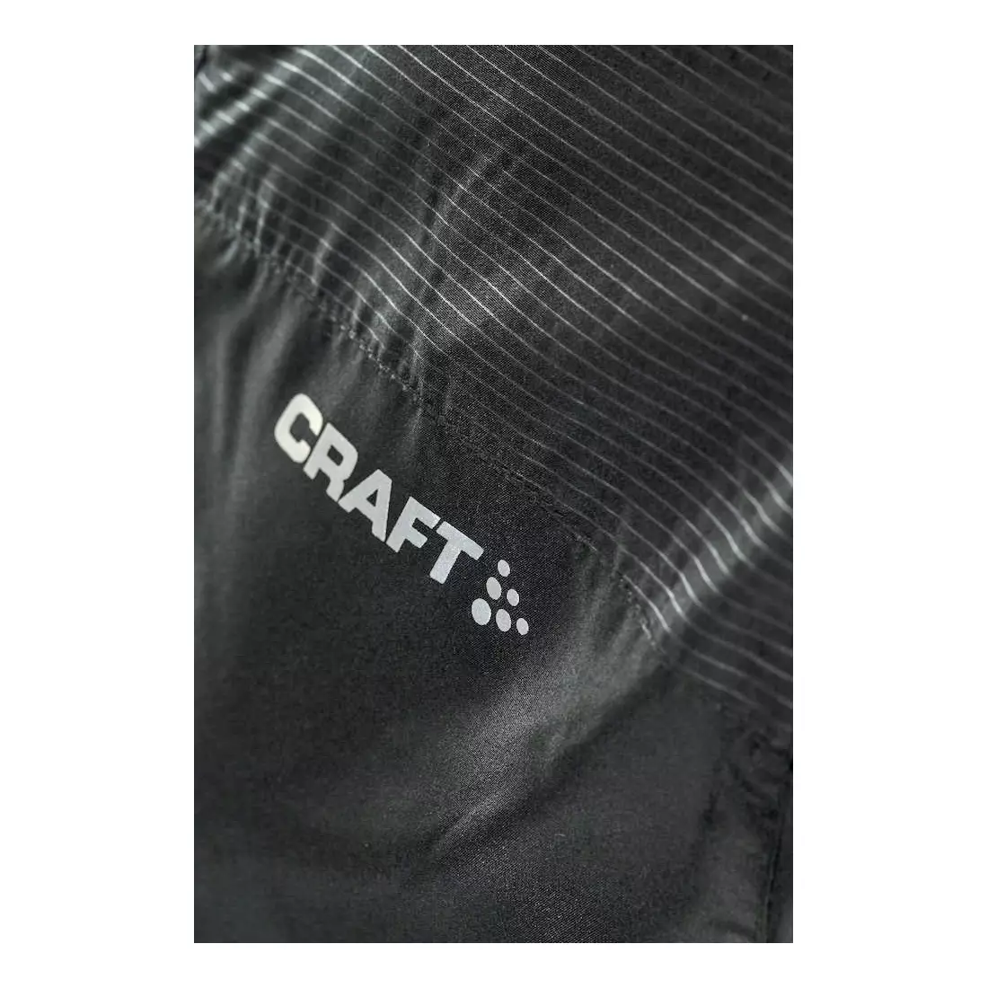 CRAFT RADIATE - dámska bunda, bežecká vetrovka 1905380-999701