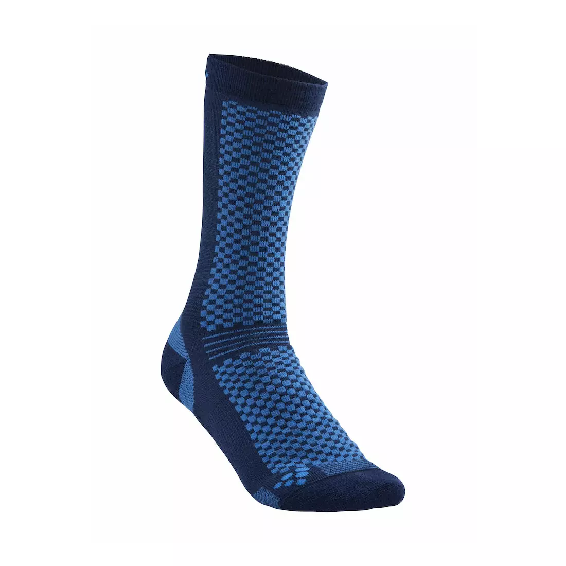 CRAFT WARM WOOL MID 1905544-392355 ponožky 2-balenie modré