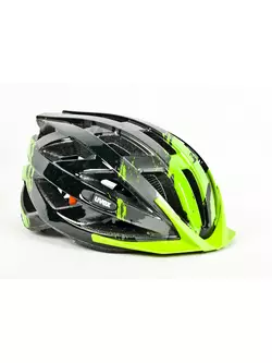 Cyklistická prilba UVEX I-VO C 41041716 strieborno-zelená