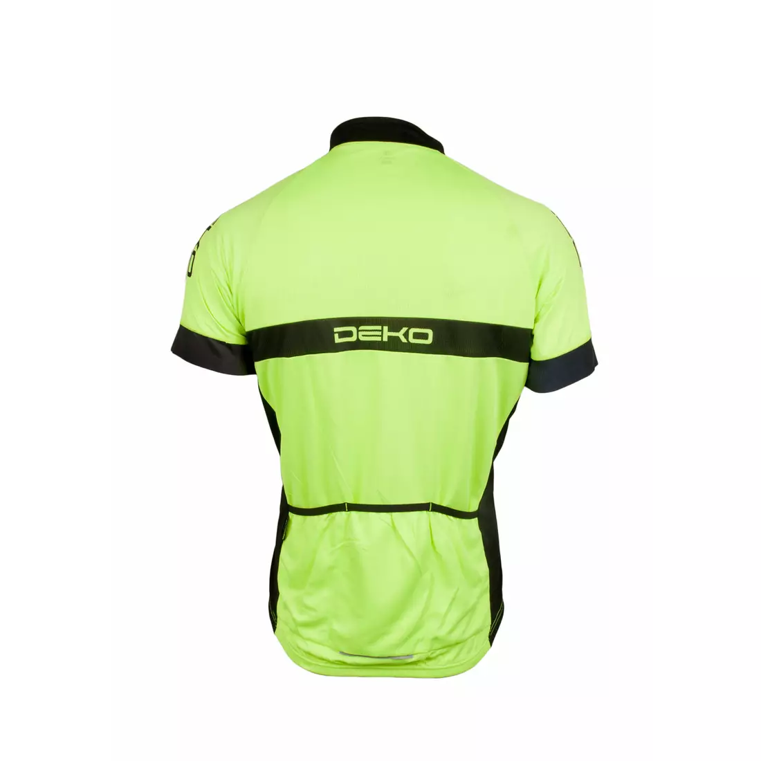 DEKO AIR - pánsky fluoro cyklistický dres