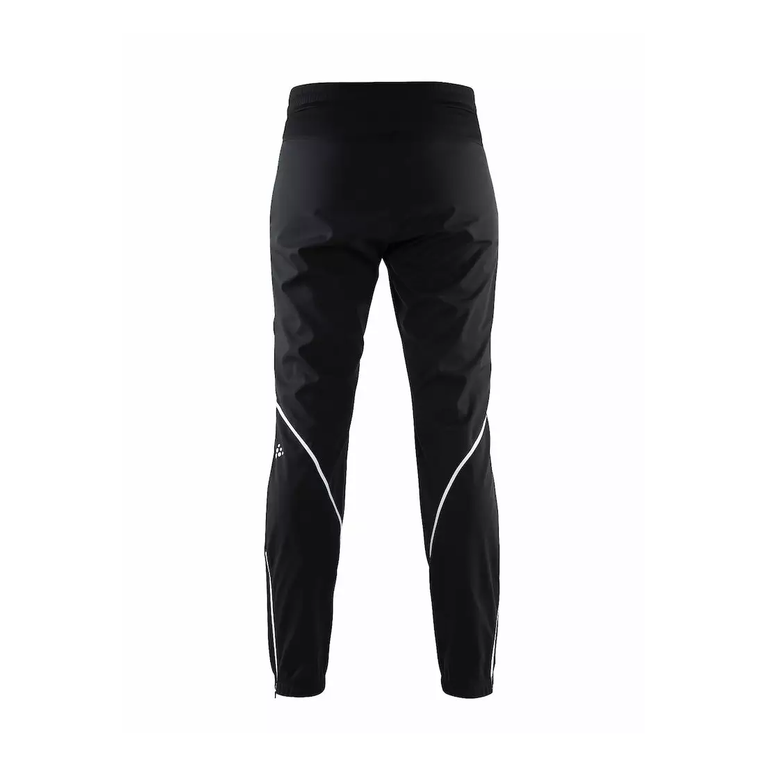 Dámske zateplené športové nohavice CRAFT XC Force Pant 1905249-999900