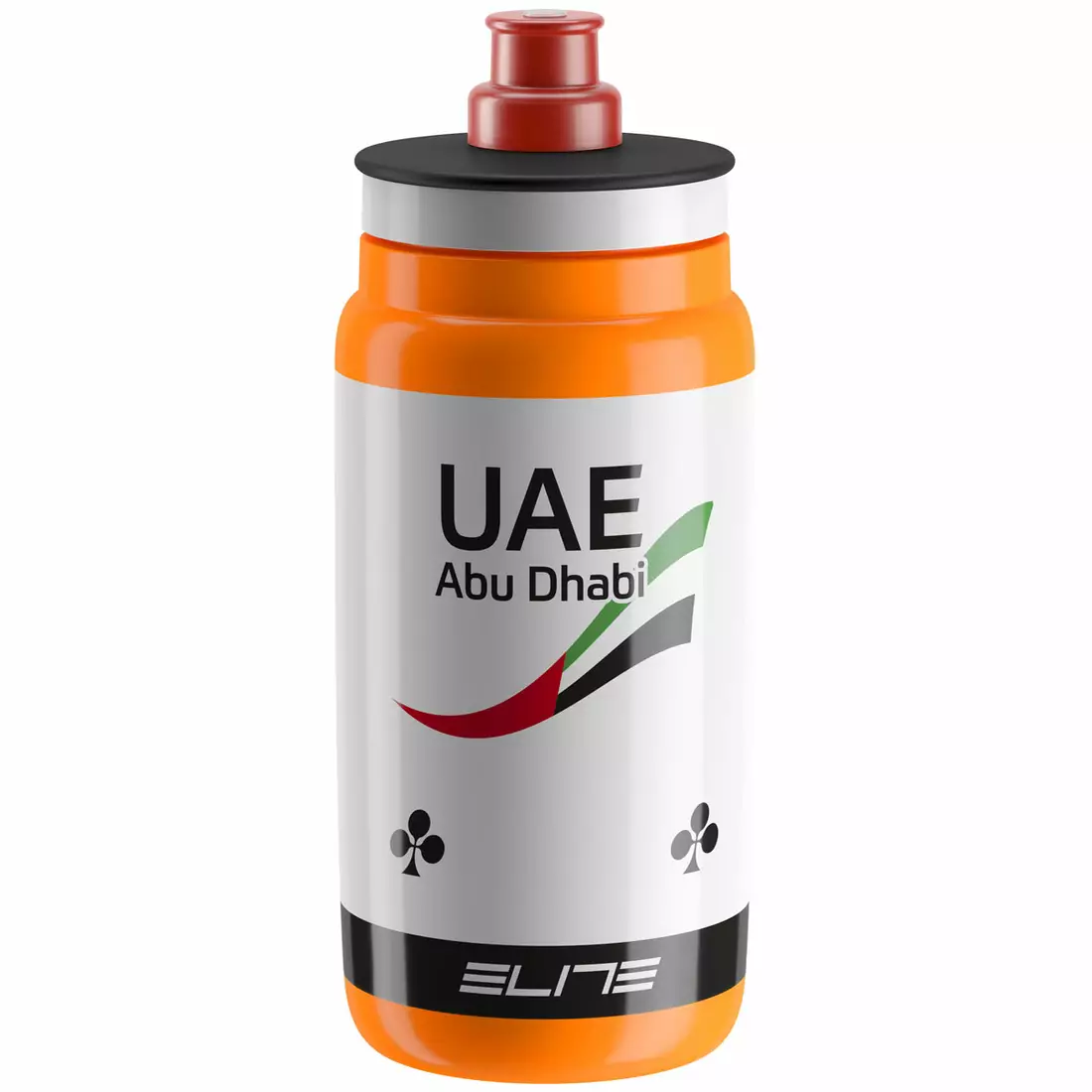 ELITE fľaša na vodu Fly Teams 2017 UAE Abu Dhabi 550 ml EL0160414 SS19