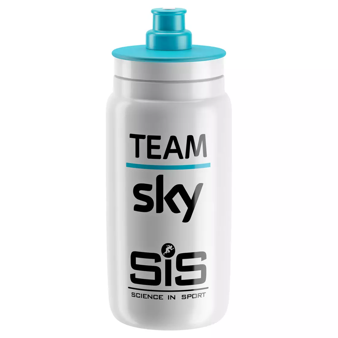 Elite fľaša na bicykel FLY Teams 2018 SKY 550ML EL0160475 SS19