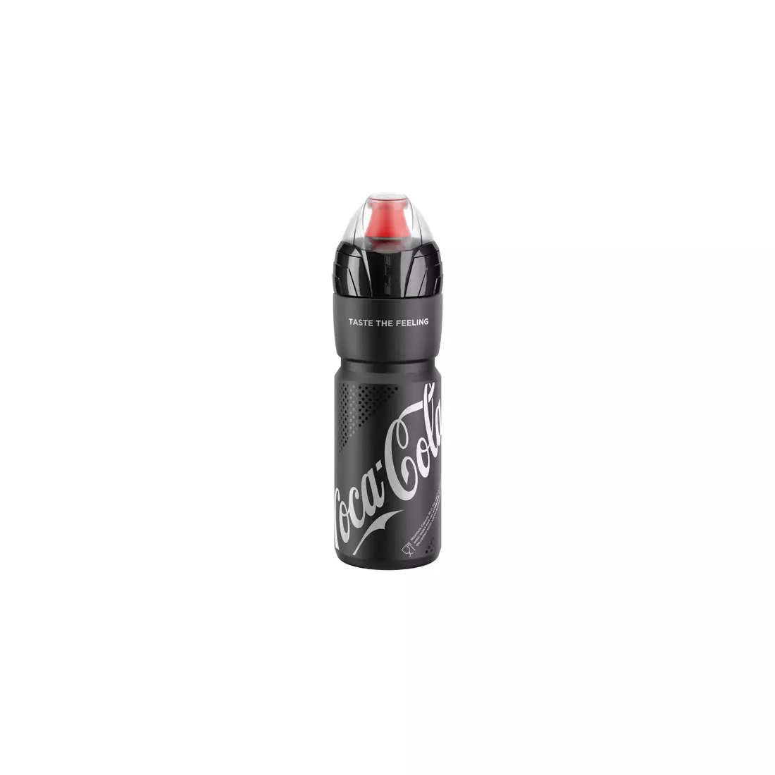 Elitná fľaša na bicykel Ombra Coca-Cola Black 750ml EL0150515 SS19