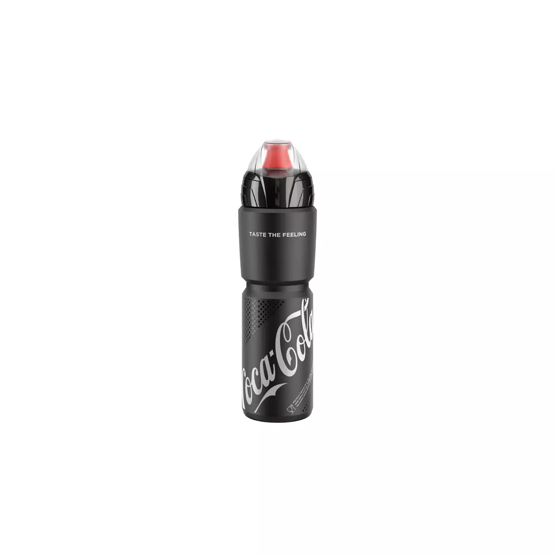 Elitná fľaša na bicykel Ombra Coca-Cola Black 950ml EL0150604 SS19