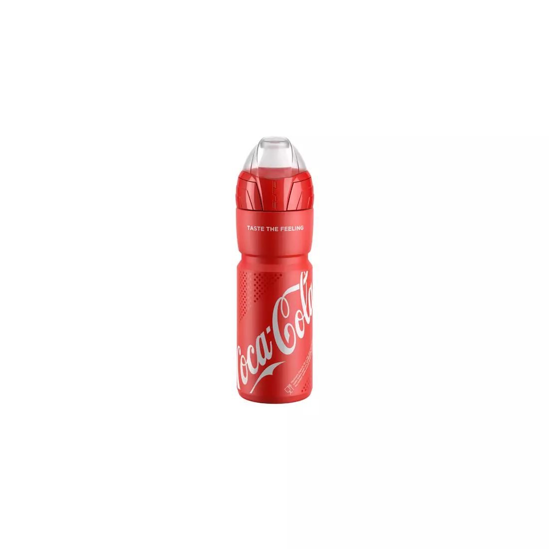 Elitná fľaša na bicykel Ombra Coca-Cola Red 750ml EL0150514 SS19