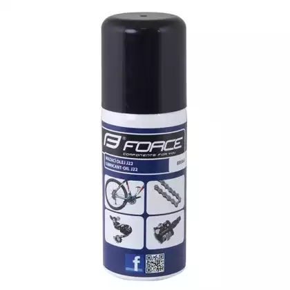 FORCE J22 olej, spray 125ml 89564