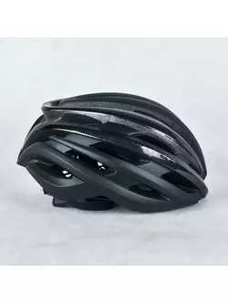 GIRO CINDER MIPS - čierna matná cyklistická prilba
