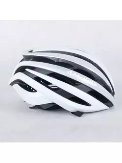 GIRO CINDER MIPS - matná biela cyklistická prilba