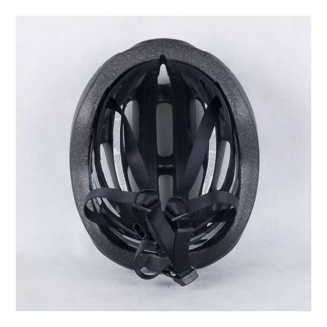 GIRO FORAY - čierna matná cyklistická prilba