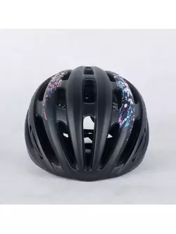 GIRO FORAY - čierna matná cyklistická prilba