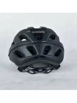 GIRO HEX - matná čierna cyklistická prilba