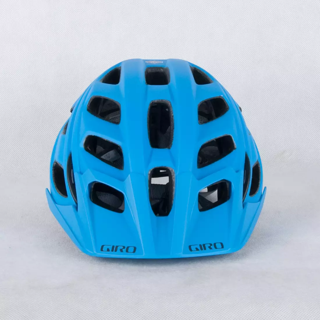 GIRO HEX - modrá cyklistická prilba