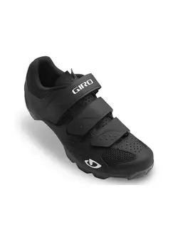 GIRO RIELA R II - Dámska MTB cyklistická obuv čierna