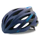 GIRO SAVANT MIPS - modrá cyklistická prilba