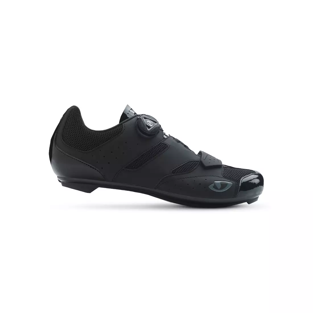 GIRO SAVIX - pánska cyklistická obuv - cestná čierna