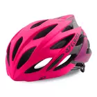 GIRO SONNET - dámska cyklistická prilba, ružová matná
