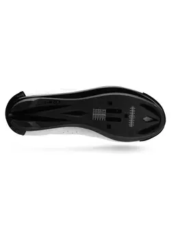 GIRO TECHNE - pánska cyklistická obuv white/black