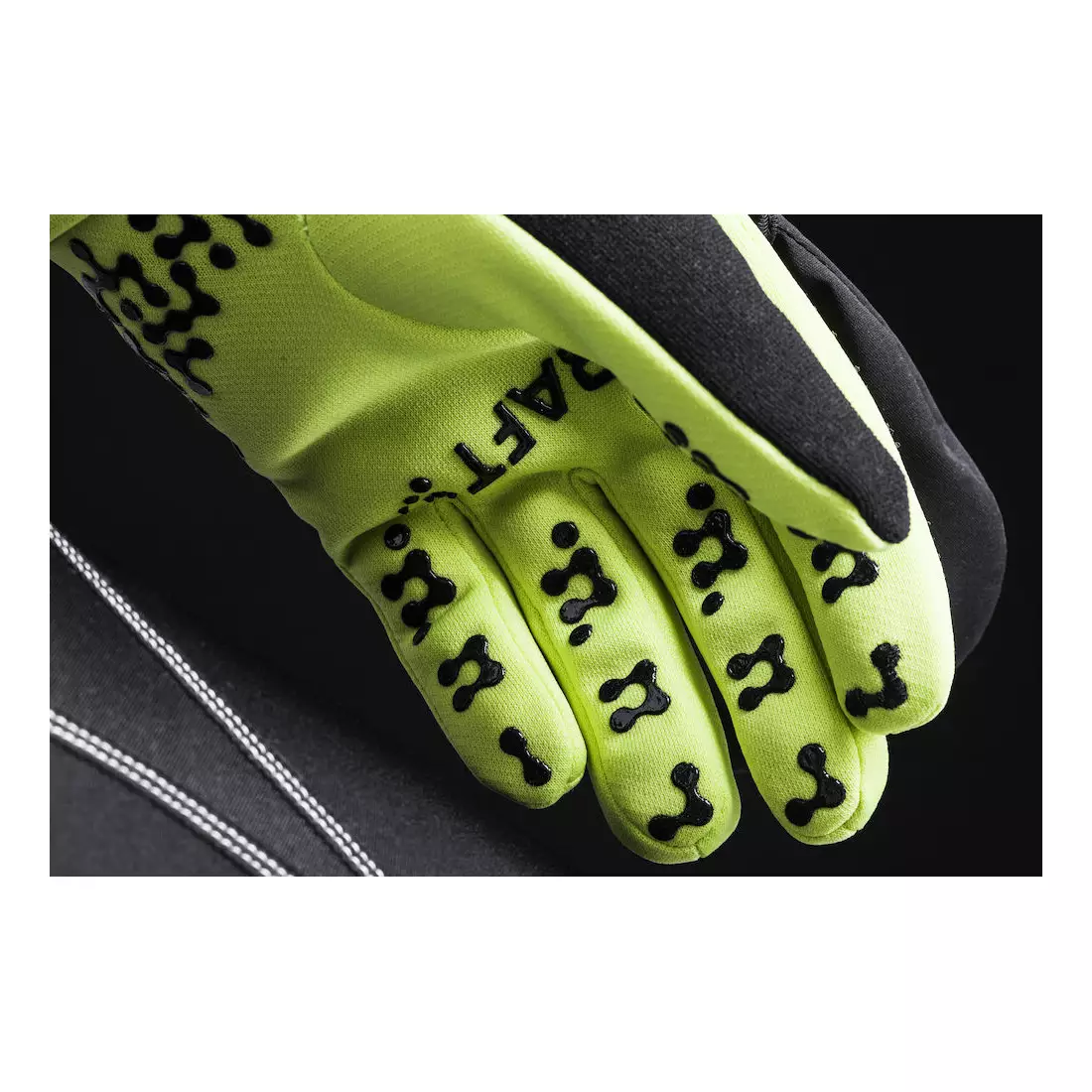 Hybridné rukavice CRAFT KEEP WARM 1903014-2851