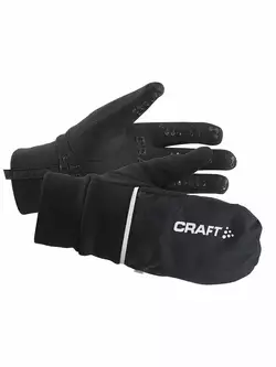 Hybridné rukavice CRAFT KEEP WARM 1903014-9999