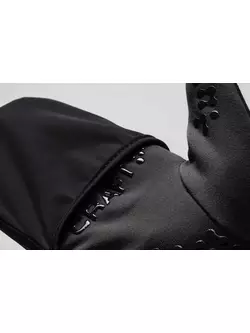 Hybridné rukavice CRAFT KEEP WARM 1903014-9999