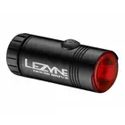 LEZYNE SS19 HECTO DRIVE zadné svetlo 15 lumenov, USB čierne (DWZ) LZN-1-LED-9R-V104