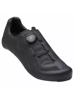 PEARL IZUMI Race Road V5 15101801 - pánska cestná cyklistická obuv, čierna/čierna
