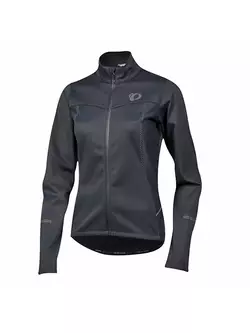 PEARL IZUMI SELECT ESCAPE - dámska zimná softshellová cyklistická bunda, čierna 11231702-021