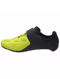 PEARL IZUMI SELECT Road V5 15101802 - pánska cestná cyklistická obuv, čierna/limetková