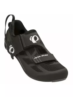 PEARL IZUMI Tri Fly Select V6 15117003 - pánska cyklistická obuv, triathlon, black/shadow Grey