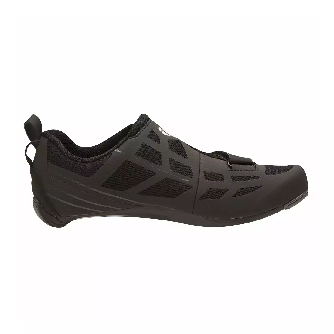 PEARL IZUMI Tri Fly Select V6 15117003 - pánska cyklistická obuv, triathlon, black/shadow Grey