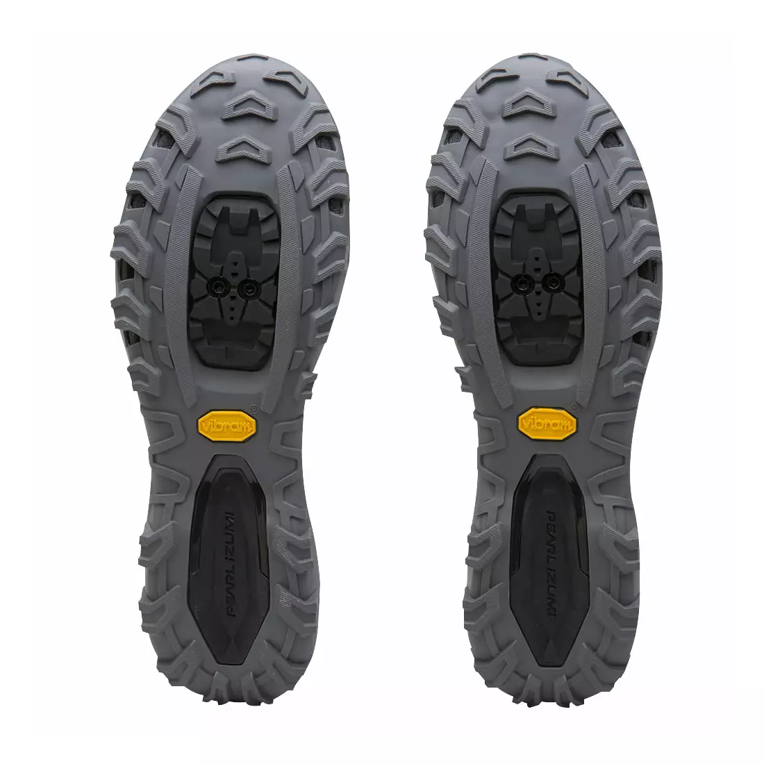 PEARL IZUMI X-Alp Summit cyklistické topánky MTB / Trail / Enduro Podrážka VIBRAM čierna 15101809