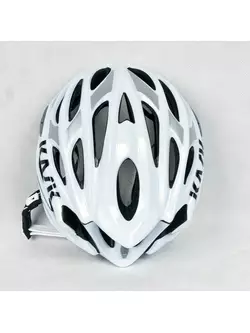 PRILBA MOJITO - cyklistická prilba CHE00044.203 farba: biela
