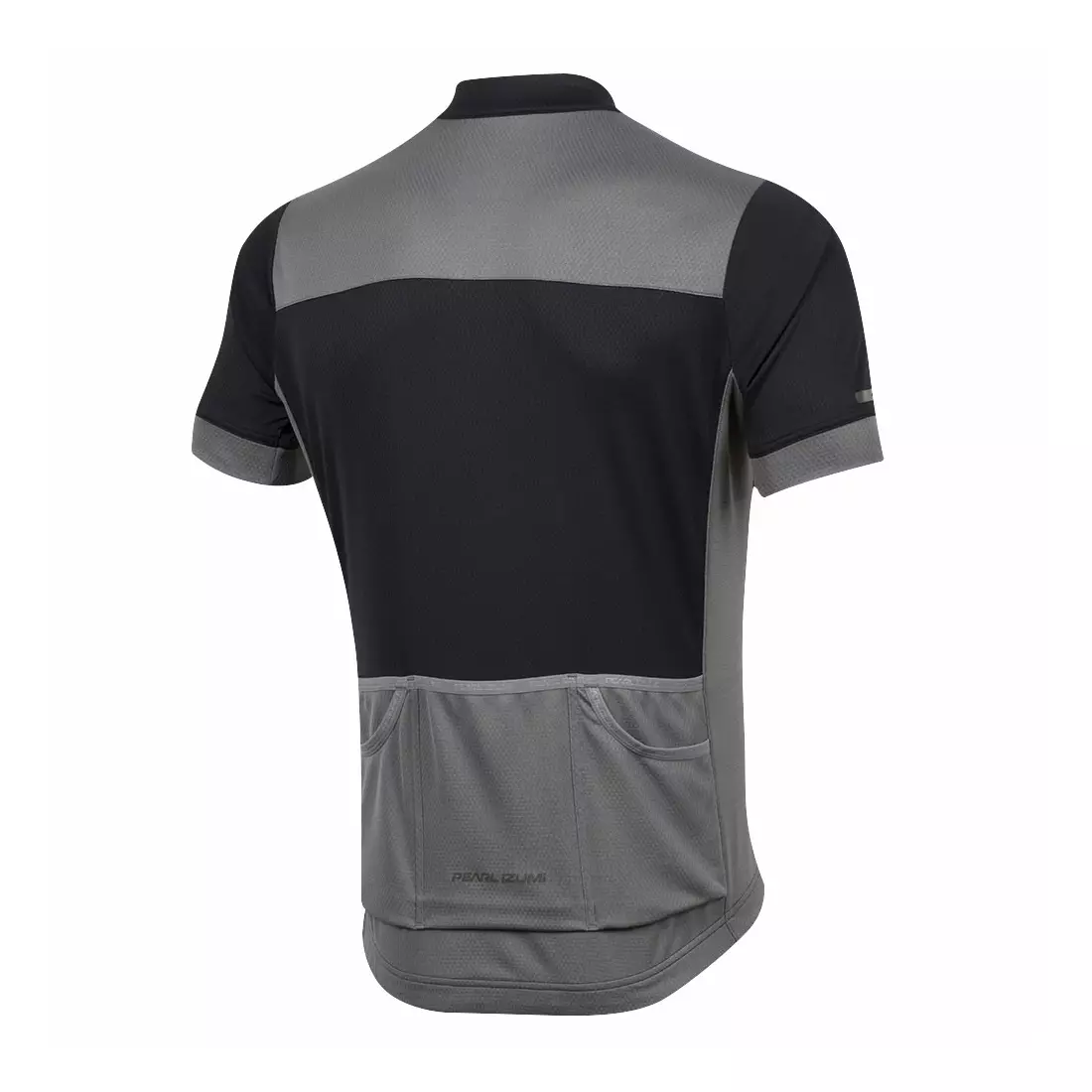 Pánsky cyklistický dres PEARL IZUMI ESCAPE, čierno-sivý, 11121824-5FH