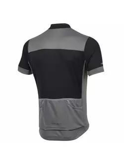 Pánsky cyklistický dres PEARL IZUMI ESCAPE, čierno-sivý, 11121824-5FH